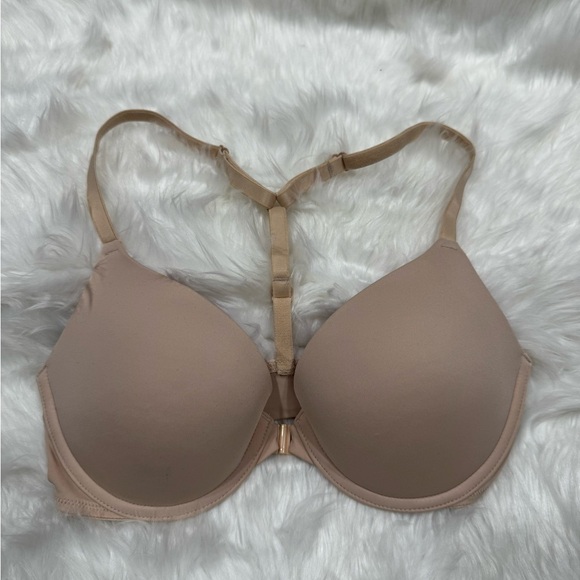 PINK Victoria's Secret Women's Tan and Yellow Intimates Set - Picture 6 of 10